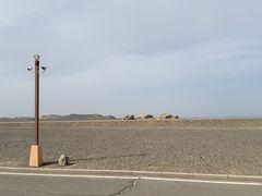 -敦煌雅丹国家地质公园