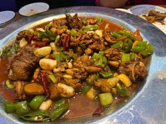 -俭寨大盘鸡·缸子肉·小公鸡·新疆菜(云通店)