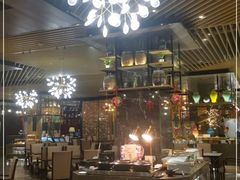 大堂-红林大酒店RFcafe自助餐厅