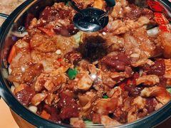 -黄记煌三汁焖锅(龙湖U城店)