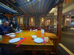 -思金拉措庄园藏餐(太阳岛店)