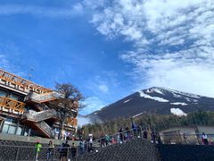 -富士山吉田線五合目