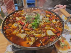 -锦尚阁烤鱼•天津菜(宣武门胡同店)