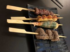 -鸟串烧Yakitori