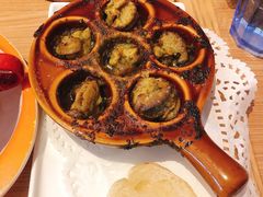 法式红酒焗蜗牛-必胜客(安盛购物广场金州店)