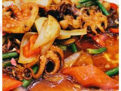 -金丝饭庄(金丝新天地保障性住宅小区店)