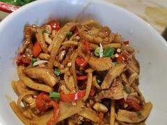 酸辣牛肚-湘鲜小灶·湖南土菜馆(龙华店)