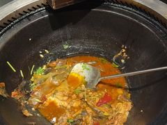 -蘸小院铁锅炖·蘸酱菜·东北菜(怀远门店)