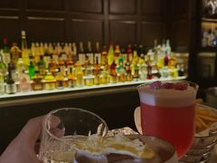 -LONG BAR 廊吧(外滩华尔道夫酒店)