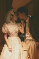 -蒙太奇婚纱摄影(万达店)