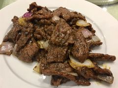 黑椒牛排-梅龙镇酒家(南京西路总店)