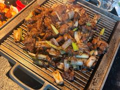 京味炙子烤羊肉-局气 烤鸭·北京菜(光华路店)