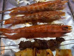 -喝丢一只鞋海鲜烧烤·海肠捞饭(文体街店)