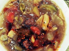 肉丸胡辣汤-清真李唯一优质肉丸糊辣汤