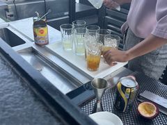 -瑰丽酒店·海吧·天际下午茶·现场DJ·天台酒吧