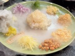 -得意咚瓜·顺德鱼生·冬瓜盅火锅