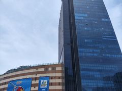 -上海龙之梦万丽酒店