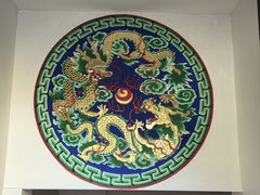 -九华山风景区月身宝殿