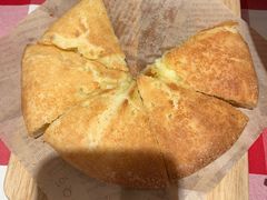 蒙古奶酪饼-西贝(金桥店)