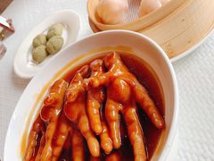鲍汁凤爪-铭家点心(秦岭路店)