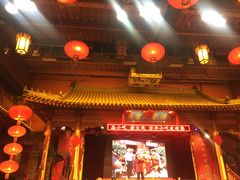 门面-正阳门饭庄·烤鸭·北京菜(万丰路七里庄店)
