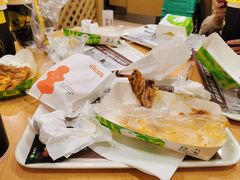 -德克士(砂之船奥特莱斯店)
