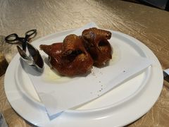 -北京泰富酒店-柏景轩中餐厅