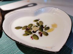 -蜜桃花开·中西融合菜E&W(南长街店)