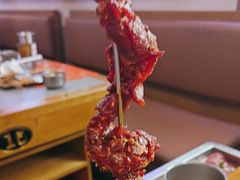 -杨小佳·齐齐哈尔烤肉·烤串(广州店)