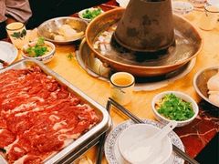 -月圆火锅(宁海东路二店)