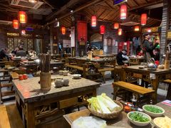 大堂-重庆渝达老火锅(春熙路店)