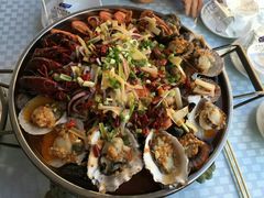 海鲜大咖-挪亚海味(金石滩商业中心广场店)