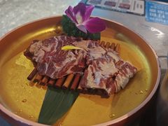 -伍棵煋炭烤自助料理·烤鳗鱼(浦东食品城店)