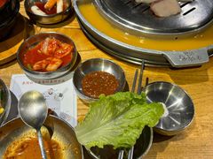 -姜虎东白丁烤肉(银泰中心in99店)