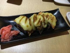 -万岁料理回转寿司(华贸店)