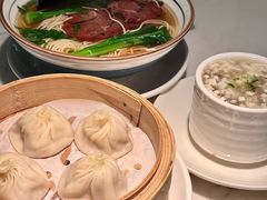 -翡翠拉面小笼包(岭南新天地店)