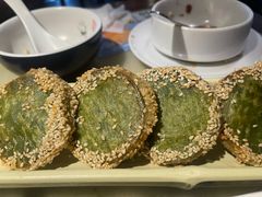 -绿茶餐厅(成都大悦城店)