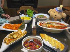 -隐食私房菜(渡口·光荣院南门·老街店)