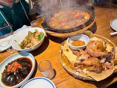 -打酱油·非遗淮扬菜(瘦西湖梅岭店)