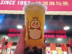 -蜜雪冰城·冰淇淋与茶(长郡中学店)