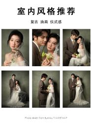 -时光印记婚纱摄影工作室·原创定制