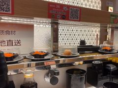-争鲜回转寿司(浦东三钢里PLUS店)