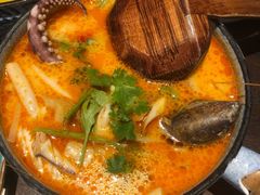 冬荫功海鲜汤-泰妃殿(新世界旗舰店)