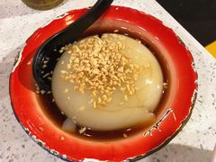 红糖凉糕-钢管厂歆瑞源油卤串串香(春熙路太古里店)