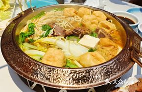Inner Mongolia Beef Bone Pot