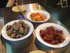 -马路牙子地桌烤肉(工体店)