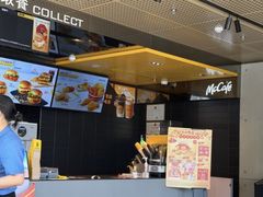 -麦当劳(天骄店)