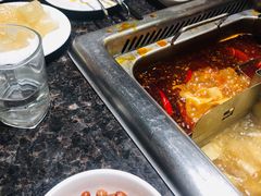 -海底捞火锅(上地华联店)