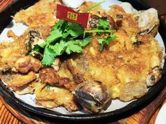 -百年银屏蚝烙·潮汕菜·非遗(乐山店)