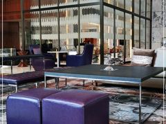 大堂-怡廊(上海漕河泾万丽酒店)